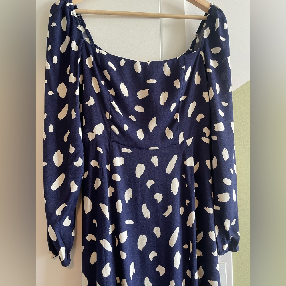 Brand new reformation Sigmund dress size 4 - Picture 9 of 12